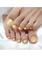 アルセア 上野御徒町店(Alcea)/ビタミンカラー　オーロラ　貝