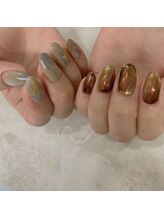 アトリエ ルー ネイルメゾン(atelier RU nail maison)/nuance design