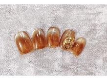 エムズサロン(M's Salon.)/定額ネイル/9500