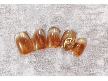 エムズサロン(M's Salon.)/定額ネイル/9500