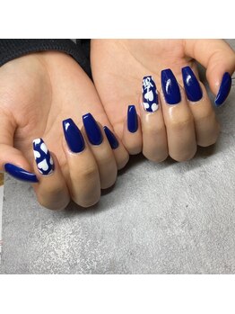 モレリア(morelia)/ハートネイル