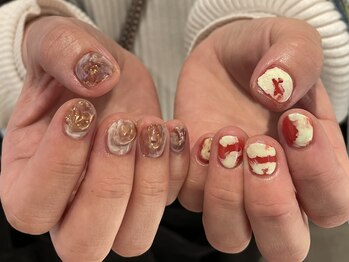 ネイルデザイン