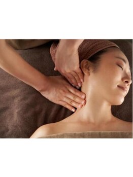 首・肩のつらさを改善したい