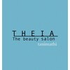 ティアアイラッシュ 谷町店(THEIA EYELASH)ロゴ