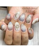 アンフィニ 月島(Anfini)/【ハンド】アート2時間コース