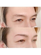 ビーヒアナウ(BE HERE NOW N 03)/ハリウッドブロウリフト