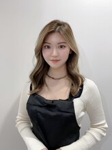 エックスオーラッシュ(XOXO LASH)&nbsp;MIYU 