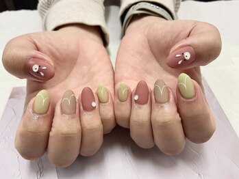 ネイル サロン ヴェレッド(Nail Salon VERED)/うさぎネイル