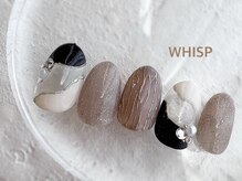 ウィスプ(WHISP)/クリアニュアンスネイル 冬春