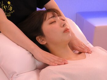 宙 古川店(そら)/こだわり～施術～