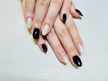 サロン ド リス(salon de LYS)/あべこべワンカラー