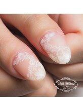 ジュジュ(Juju)/レースネイル