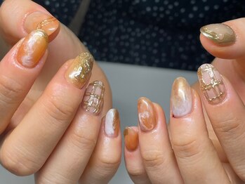 プラチナムドール 京都駅前店(PLATINUMDOLL)/10本アートネイル