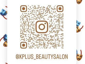 ケープラス(K Plus+)/当サロンのInstagramです☆