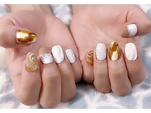 ネイルサロン シュアリィ(Surely)/ジェルネイル