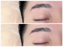 エンヴィバイコスメーア(Envy by Cosmea)/メンズ眉アイブロウ