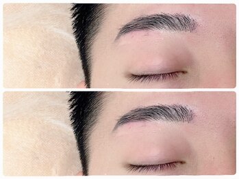 エンヴィバイコスメーア(Envy by Cosmea)/メンズ眉アイブロウ