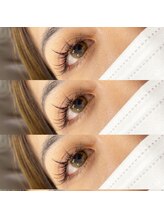 ヘアーアンドネイル ビビット(bbt)/bbt eyelash
