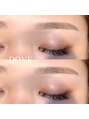 ドーヴ(DOVE)&nbsp;eyebrow wax