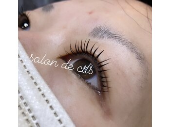 サロン ド シル(Salon de cils)/パリジェンヌラッシュリフト