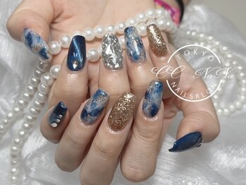 シーシーナナ ネイルサロン(CC NaNa Nail Salon)/