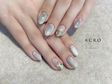 アクロネイル アンド アイ(ACRO NAIL&EYE)/マグネットネイル