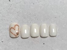 ネイルサロン マミーナオレンジ 錦糸町店/[9900yen税込]定額デザイン