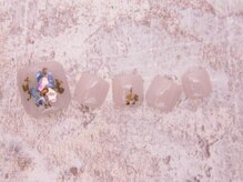 アンベリール 横浜店(Embellir)/(2120)フットネイルケア ¥11550