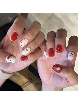 アールエム(Rm)/８月♪ネイル