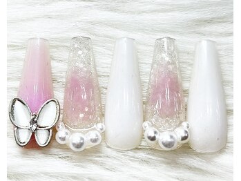 カワイイは正義/スカルプ定額ラグジュアリー