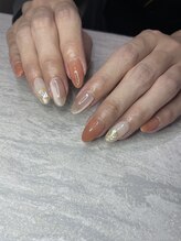 マウムネイル(maeum nail)/シェルデザイン