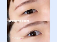 モスト アイズ 立川(most eyes)/お目元に合わせたカール♪