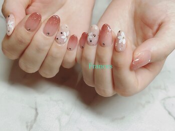 フランセス(Frances)/ホログラムアート