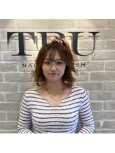 トゥルーネイル アンド アイ 表参道店(TRU NAIL & EYE) 藤井 