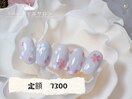 定額デザイン7300円★