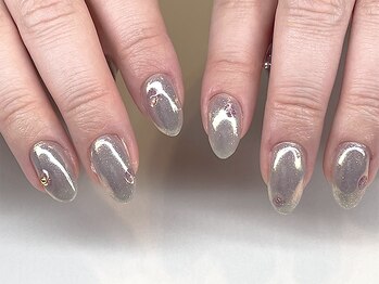 フィロンネイル 大森店(filonnail)/フリーデザイン