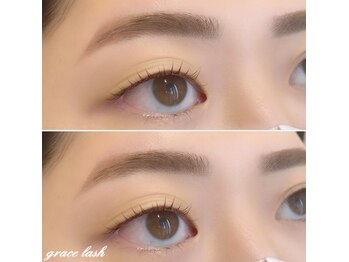 グラスラッシュ 敷島店(Grace lash)/ラッシュリフト