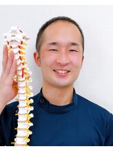 中野プロポーション整体院 大井町院&nbsp;松本 健人