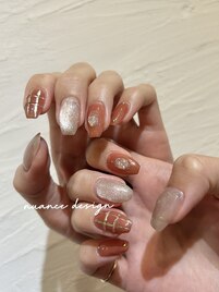 ニュアンスデザイン　￥5500