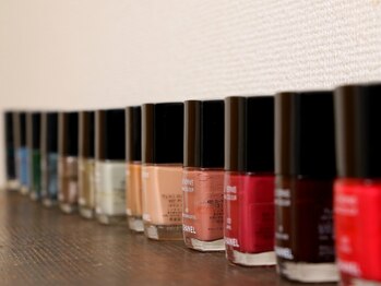 マニキュアコース