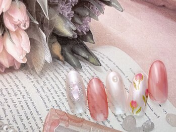 ムスビ(musubi)/5月　定額トレンドデザイン