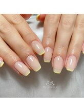 エル(Elle)/スキニーラインフレンチ