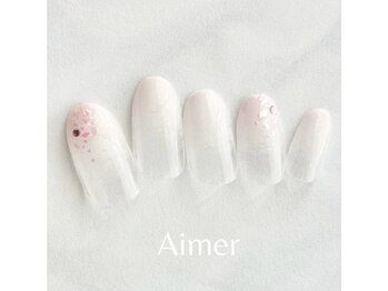 エメ(Aimer)/定額6800円〈デザイン50種以上〉