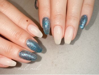 ミリ ミリ(mili mili)/Flash ワンカラー