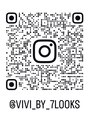 ヴィヴィ バイ セブンルックス(vivi by 7LOOKS)&nbsp;vivi Instagram 