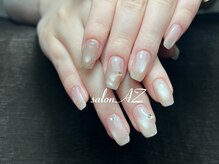 サロン エージー(salon AZ)/季節デザイン