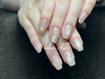 サロン エージー(salon AZ)/季節デザイン