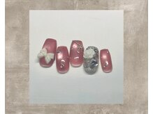 マルネイル 新宿店(MARU NAIL)/韓国design ¥9,480