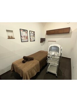 完全個室のリラクゼーションサロン