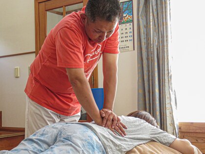 健療術院の写真